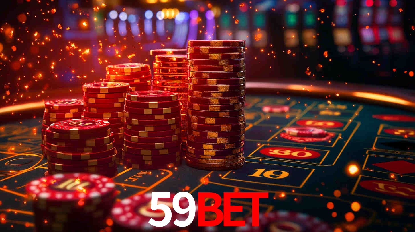 Certificação GLI 59bet