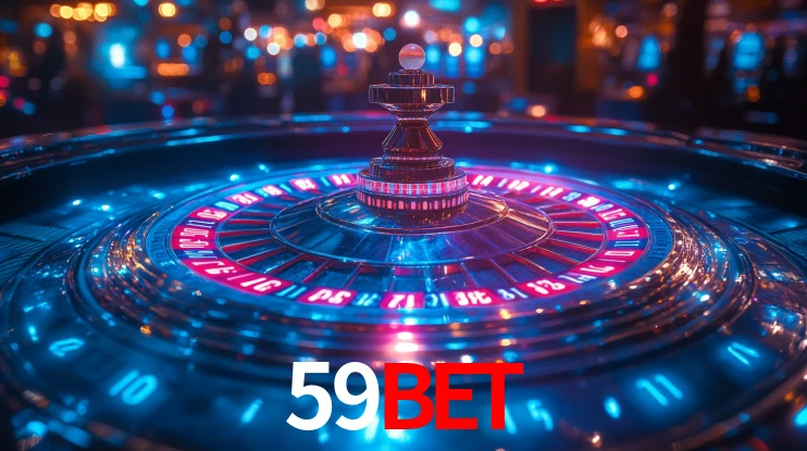 Experimente o Login Seguro Premium no 59bet