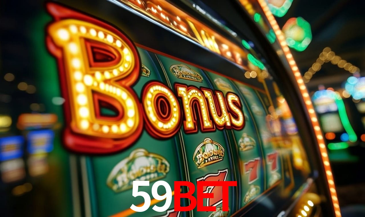 Slots 59bet - Giros Grátis Diários