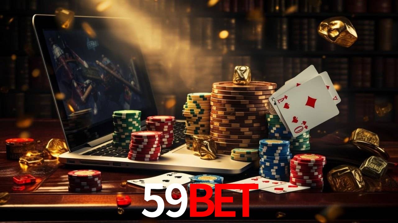 Apostas de Futebol 59bet