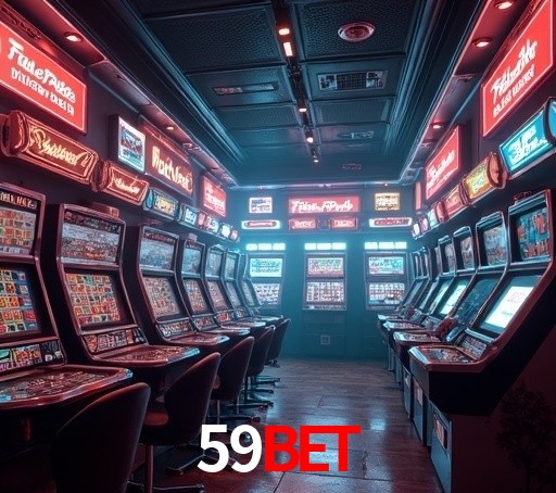 Slots 59bet - RTP Alto Certificado