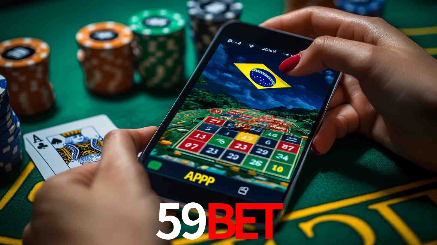 Explorando a Categoria de Eventos em Apostas na 59bet