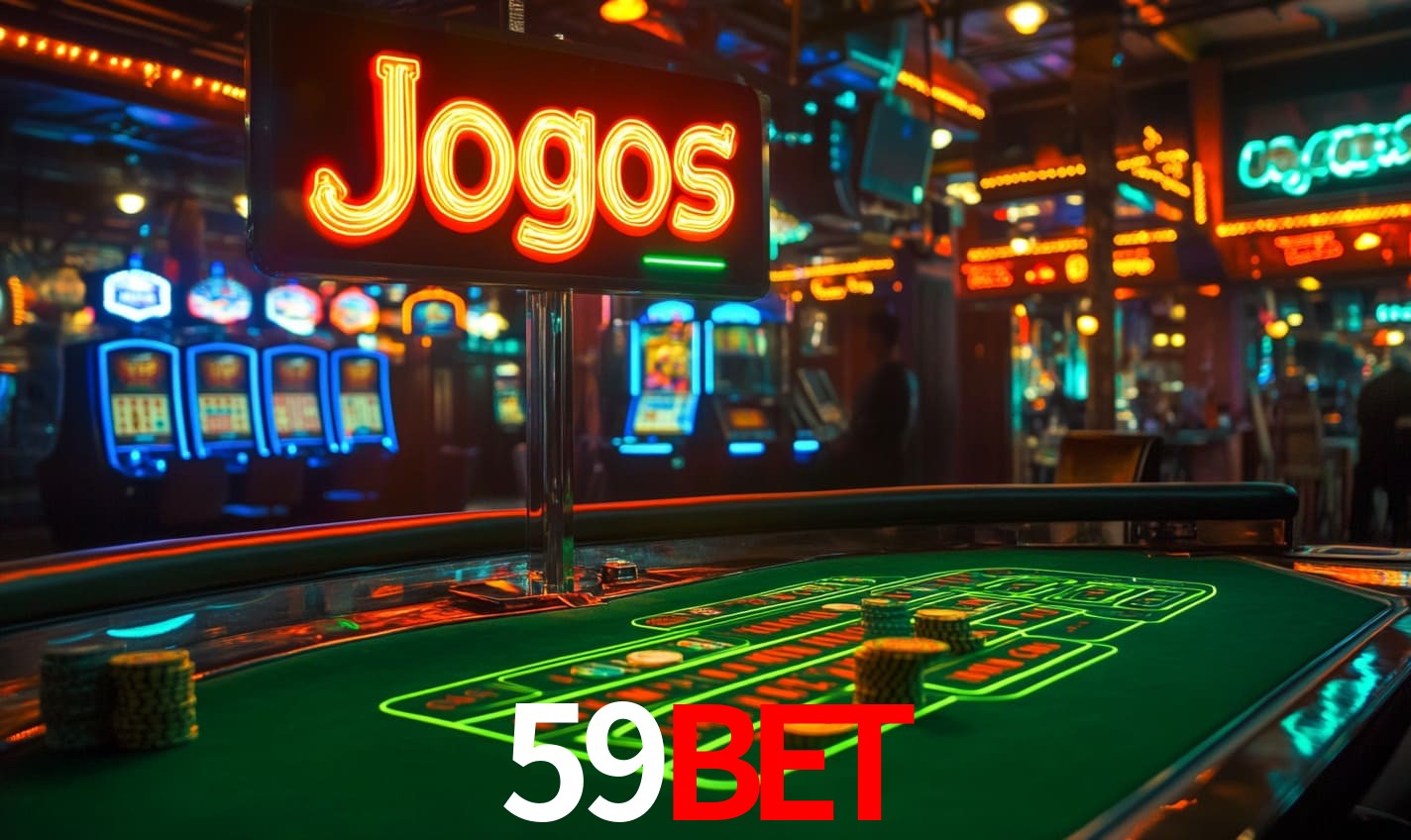 Integração de APIs 59bet