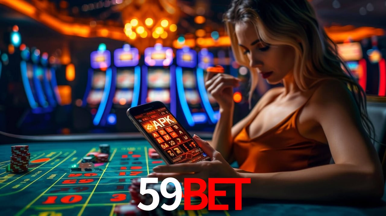 Roulette Table 59bet