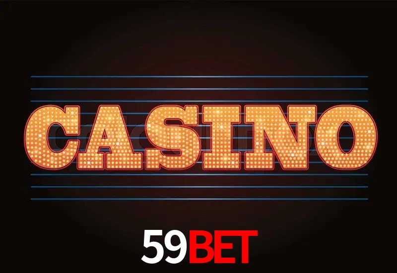 Casino Ao Vivo 59bet