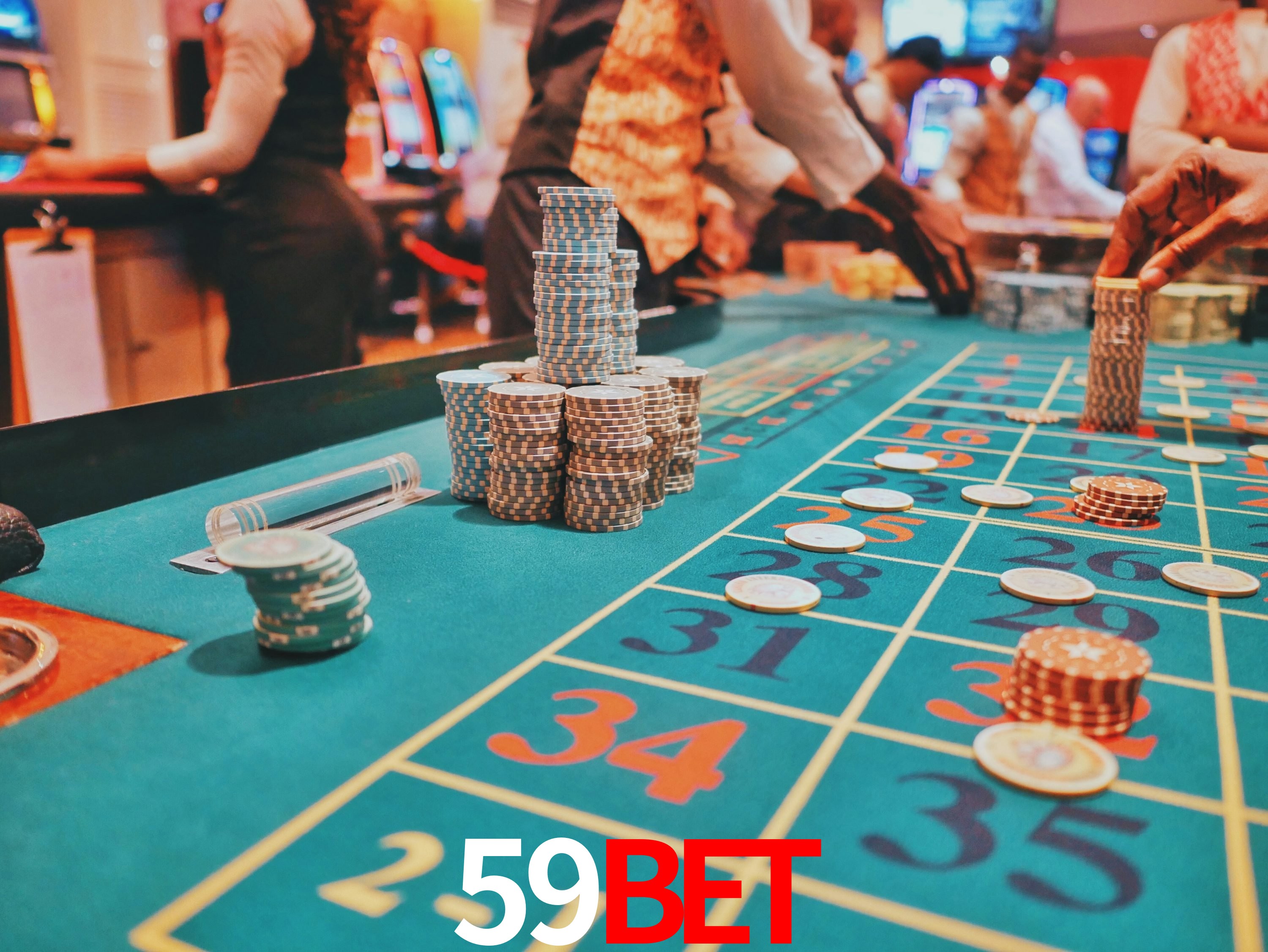 Apostas de Tênis 59bet
