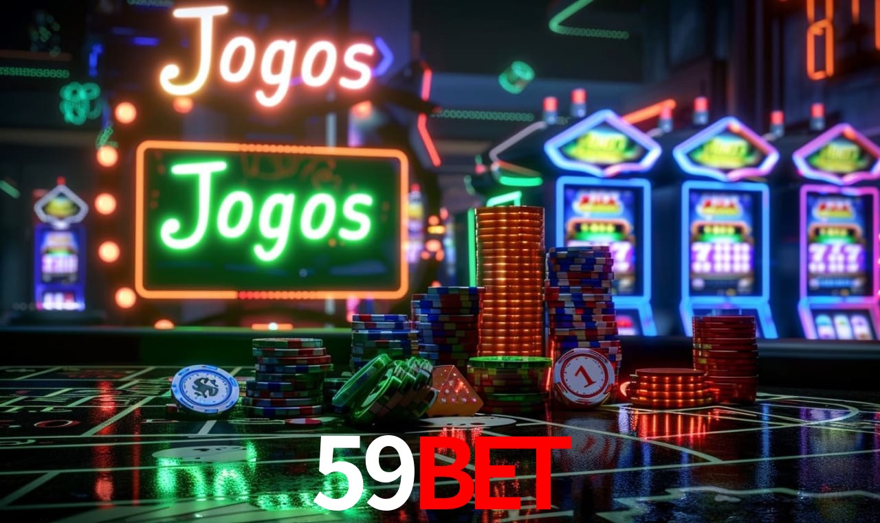 Odds Competitivas 59bet