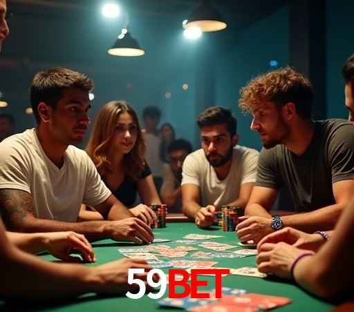 Telegram 59bet - Canal Oficial Verificado