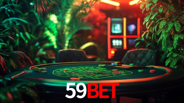 Welcome Bonus 59bet
